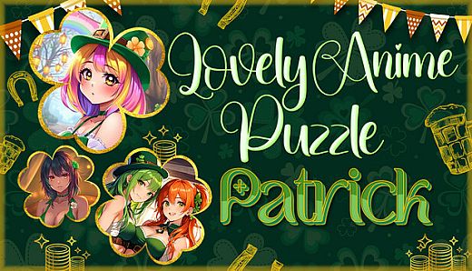 Lovely Anime Puzzle: Patrick