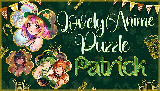Buy Lovely Anime Puzzle: Patrick