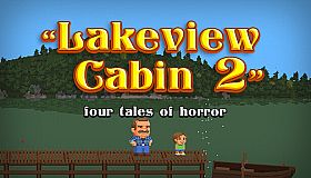 Lakeview Cabin 2