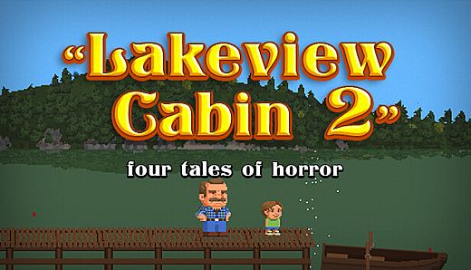 Lakeview Cabin 2