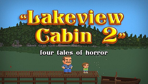 Buy Lakeview Cabin 2