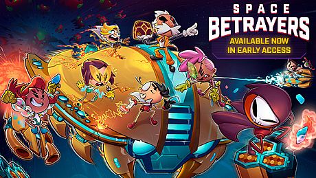 Space Betrayers Game