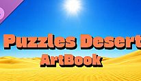 Puzzles Desert Artbook für PC kaufen