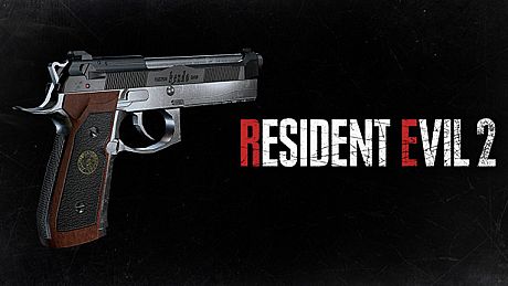 Resident Evil 2 - Deluxe Weapon: Samurai Edge - Albert Model DLC