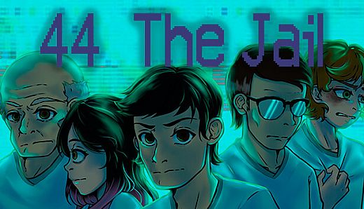 44 The Jail