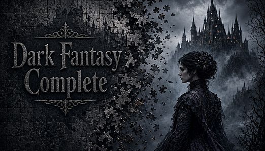 Dark Fantasy Complete