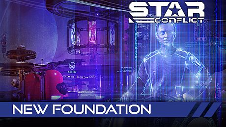 Star Conflict - New Foundation DLC