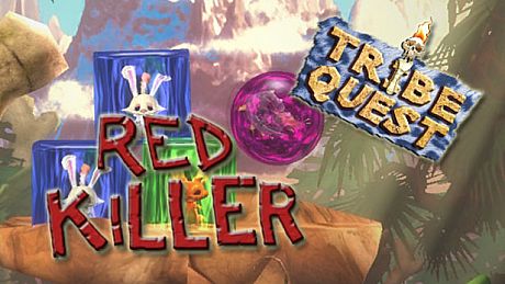 TribeQuest: Red Killer Game