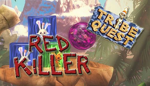 TribeQuest: Red Killer