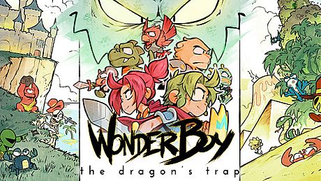 Wonder Boy: The Dragon's Trap - Original Soundtrack DLC
