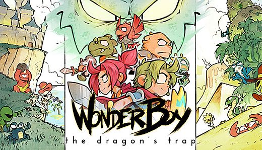 Wonder Boy: The Dragon's Trap - Original Soundtrack