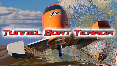 Tunnel Boat Terror Game