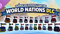 Guinea Pig Runaway Together - World Nations Cosmetic Pack