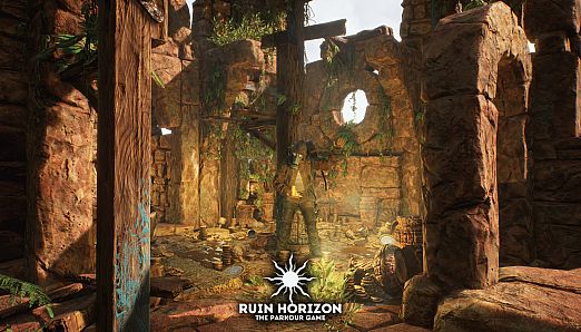 Ruin Horizon: The Parkour Game