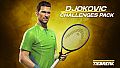 TIEBREAK - Djokovic Challenges Pack