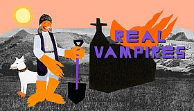 Real Vampires