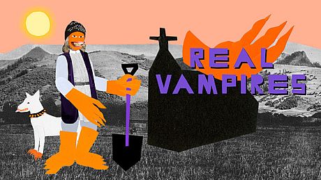 Real Vampires Game