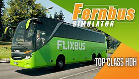 Fernbus Simulator - Top Class HDH