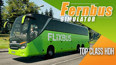 Fernbus Simulator - Top Class HDH