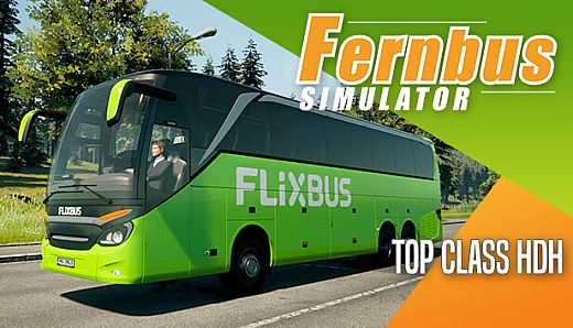 Fernbus Simulator - Top Class HDH