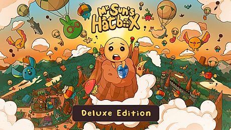 Mr. Sun's Hatbox Deluxe Edition Bundle