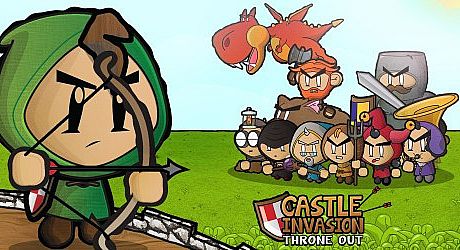 Castle Invasion: Throne Out Game