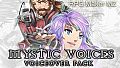 RPG Maker MZ - Mystic Voices Sound Pack