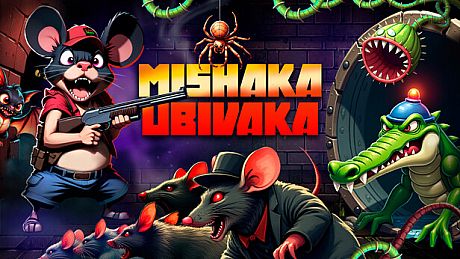 Mishaka Ubivaka Game