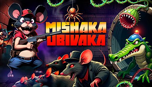 Mishaka Ubivaka
