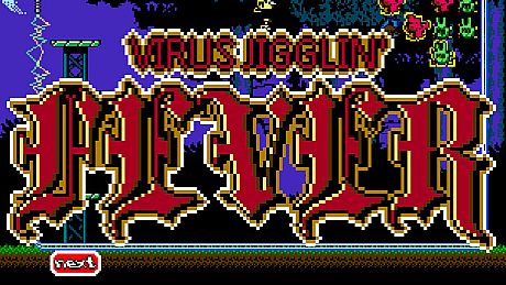 Virus Jigglin' Fever