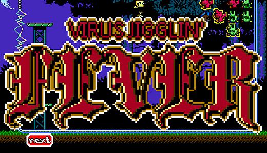 Virus Jigglin' Fever