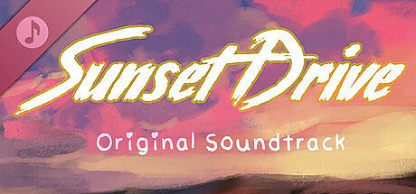 Sunset Drive Original Soundtrack