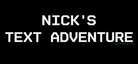 Nick's Text Adventure Game