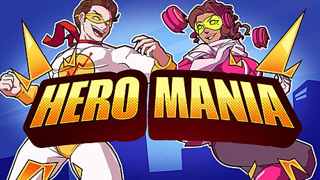 Hero Mania Game