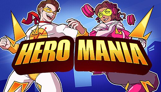 Hero Mania