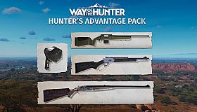 Way of the Hunter - Hunter's Advantage Pack
