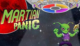 Martian Panic