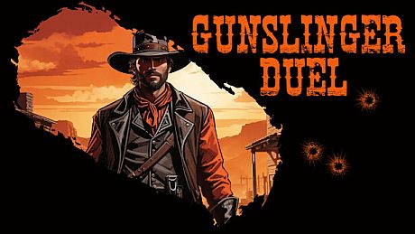 Gunslinger Duel Game
