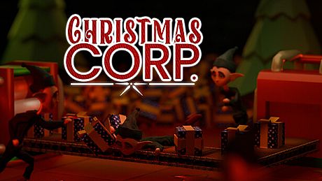 Christmas Corp Game