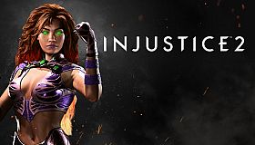 Injustice 2 - Starfire