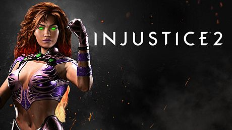 Injustice 2 - Starfire DLC
