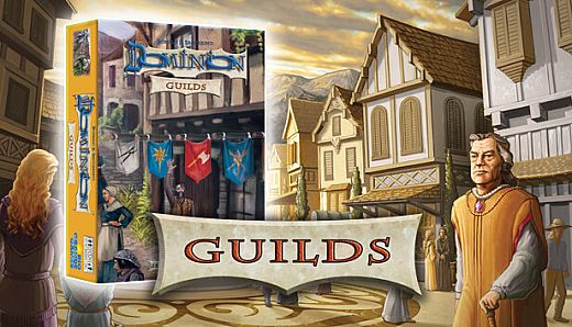Dominion - Guilds