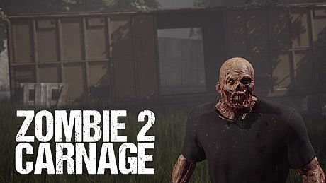 Zombie Carnage 2 Game
