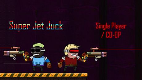 Super Jet Juck Game
