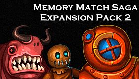 Memory Match Saga - Expansion Pack 2
