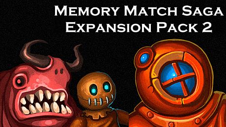 Memory Match Saga - Expansion Pack 2 DLC