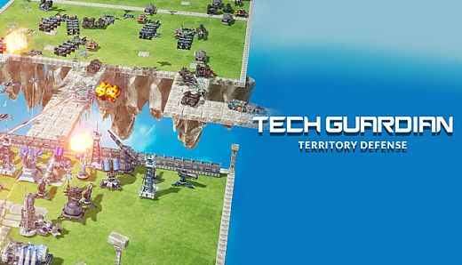 TechGuardian: Territory Defense