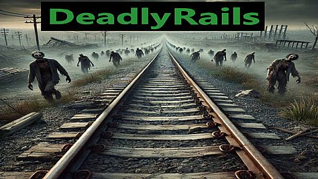 Deadly rails Game