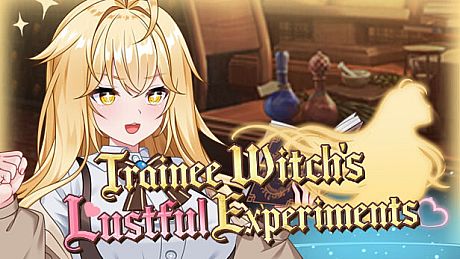 Trainee Witch's Lustful Experiments Game