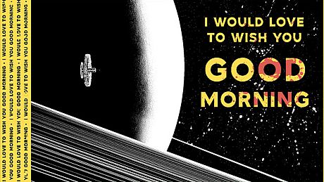 I Would Love to Wish You Good Morning Game